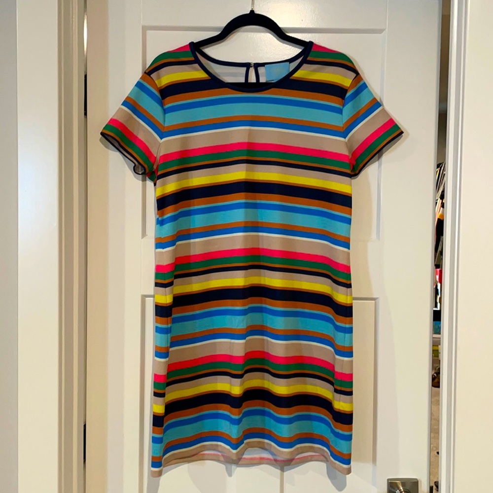 CeCe women’s stripped dress size 12